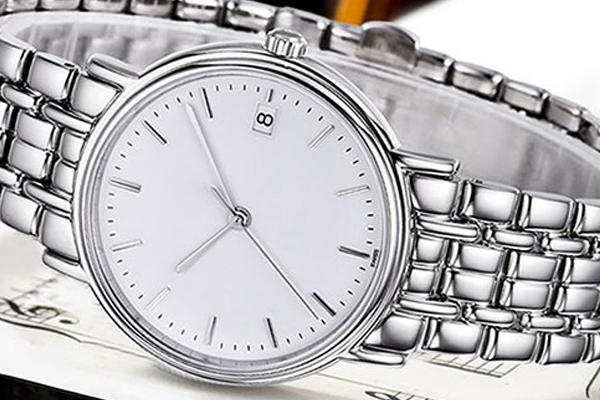 不銹鋼原裝進(jìn)口石英腕表 穩(wěn)達(dá)時(shí)廠家貨源直供