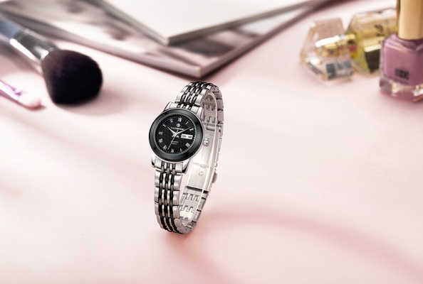 鋼帶帶日歷防水男女款廠家