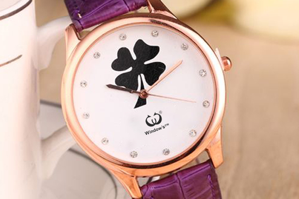韓風(fēng)簡約韓版復(fù)古文藝手表女