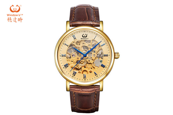 穩(wěn)達時手表廠可量身定制機械手表