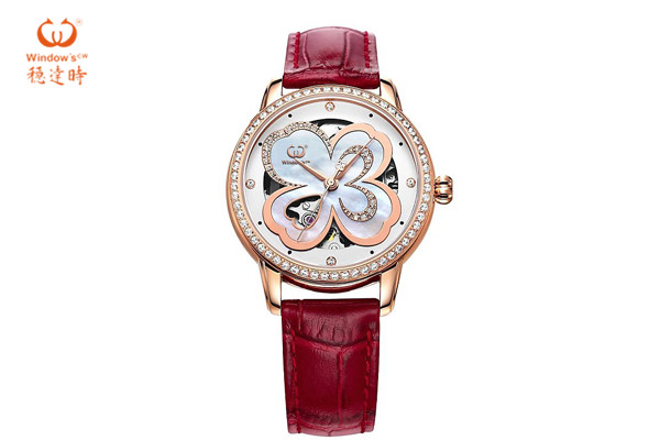 穩(wěn)達時手表廠可量身定制機械手表