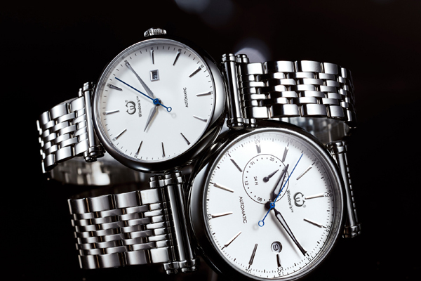 穩(wěn)達時手表廠可量身定制手表