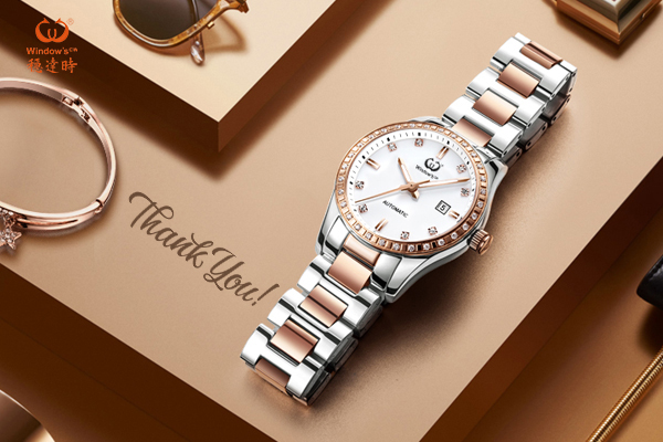 間金款式品質(zhì)貨源 盡在穩(wěn)達(dá)時(shí)手表廠