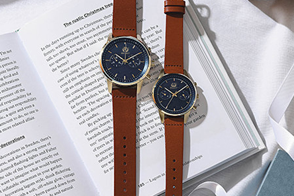 小眾簡約腕表 可穿戴性強