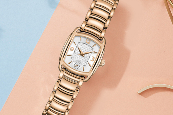 氣質(zhì)小方殼腕表可供小批量定制-穩(wěn)達(dá)時(shí)