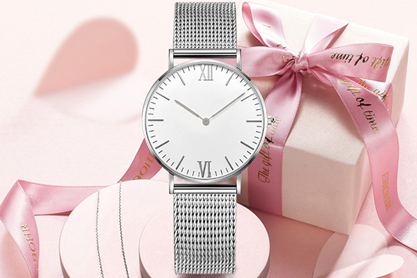 纖薄女士手表定做 禮品手表貨源商供應(yīng)