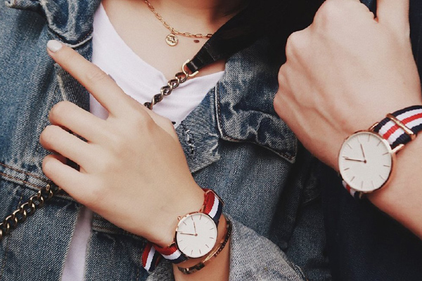 個性潮流禮品手表款式可供定制