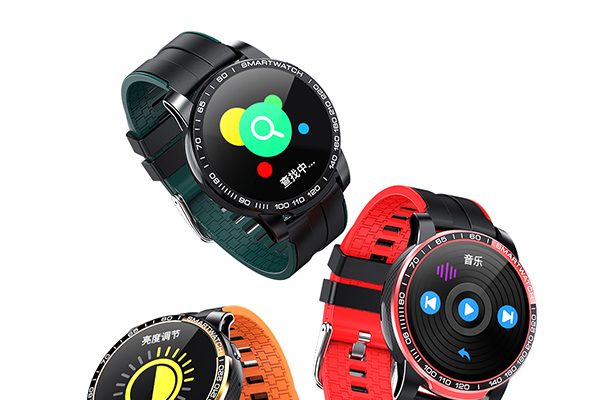 穩(wěn)達(dá)時(shí)多功能健康智能手表新款熱銷