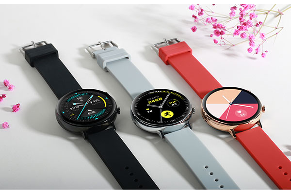 多功能時尚智能手表定制-穩(wěn)達時