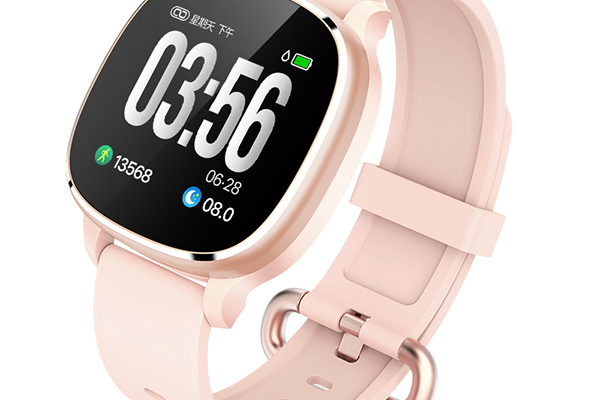 穩(wěn)達時女士運動智能手表廠家定制批發(fā)