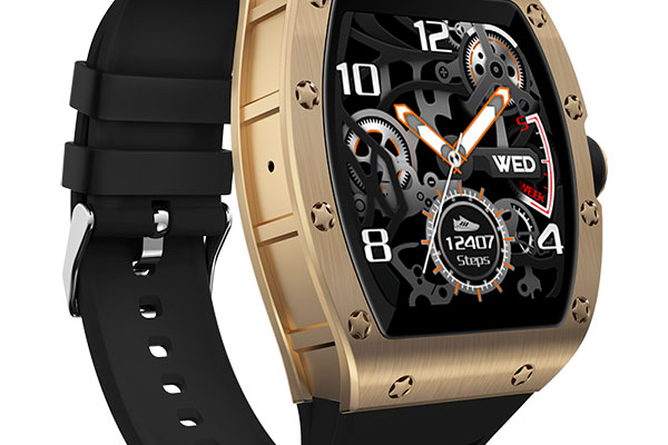 穩(wěn)達時男士奢華運動智能手表廠家一手貨源