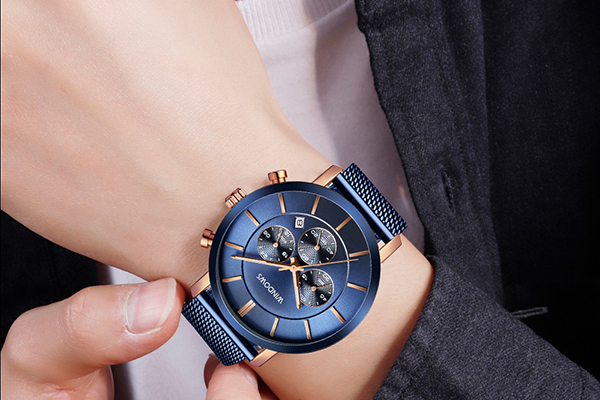 熱銷款式腕表供應(yīng) 貨源自產(chǎn)深圳廠家-穩(wěn)達(dá)時(shí)