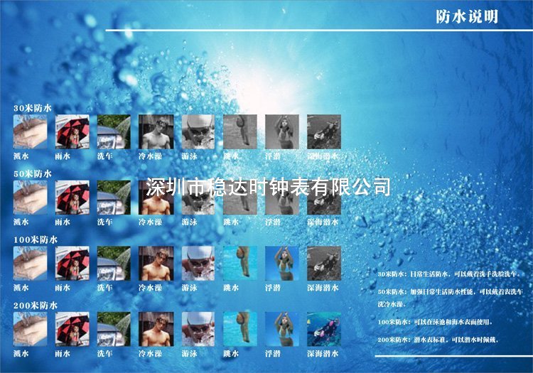 穩(wěn)達(dá)時(shí)手表